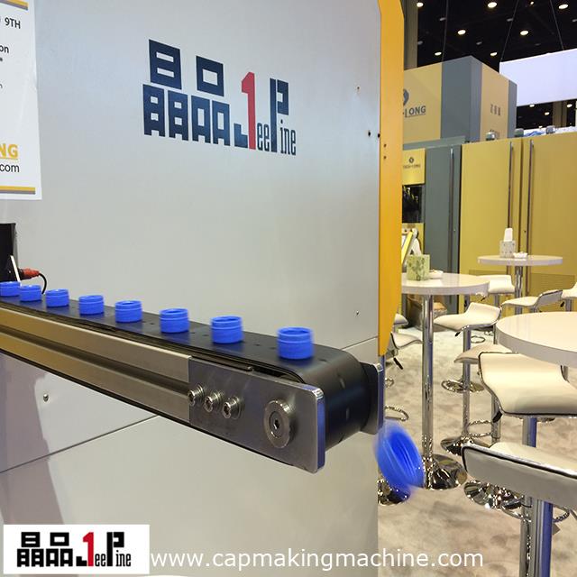 3025 cap compression molding