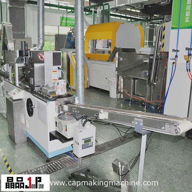 Continuous Compression Moulding